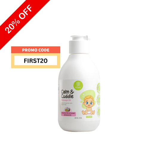 Massage oil
