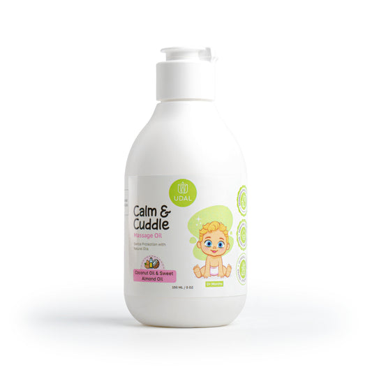Massage oil