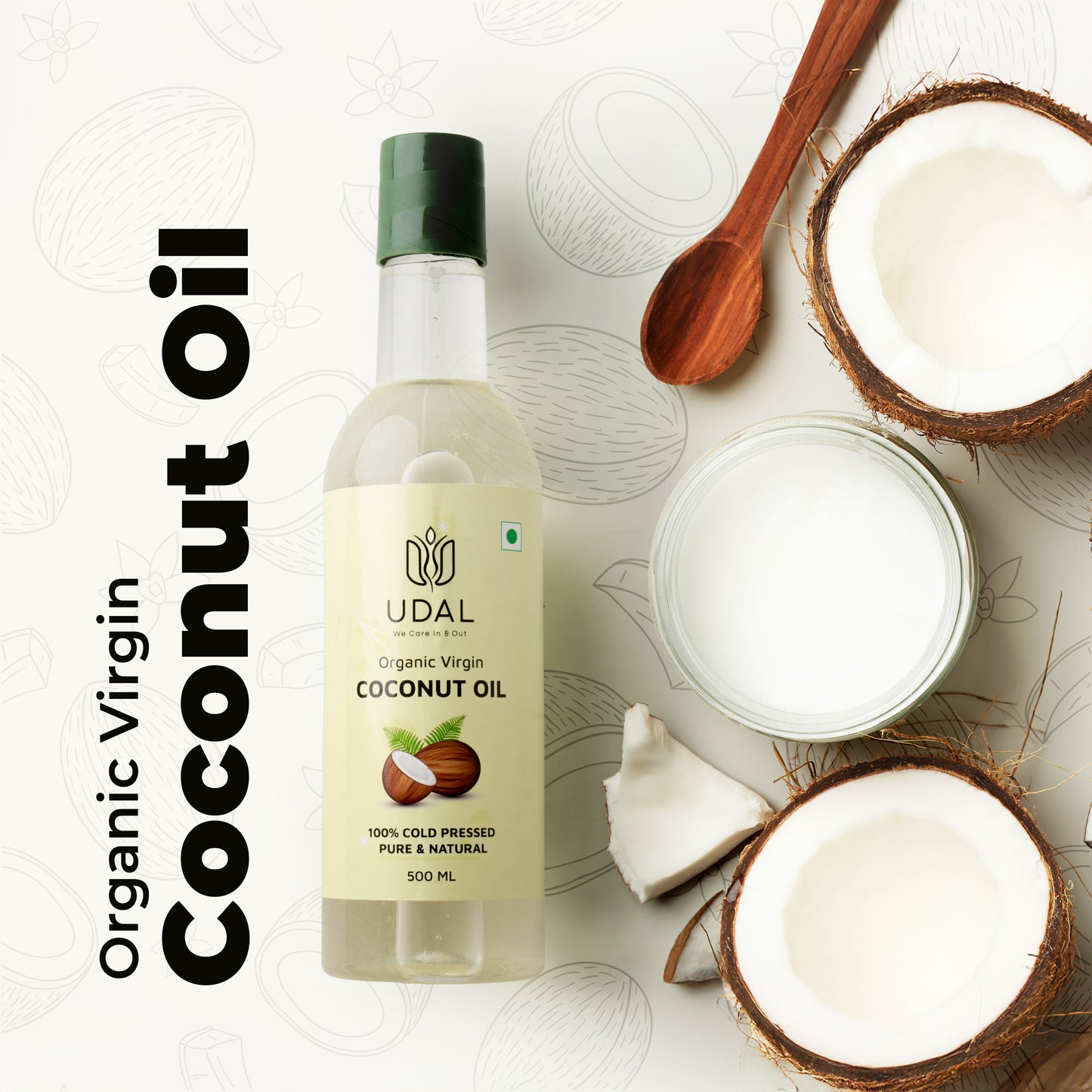 Organic Virgin Coconut Oil