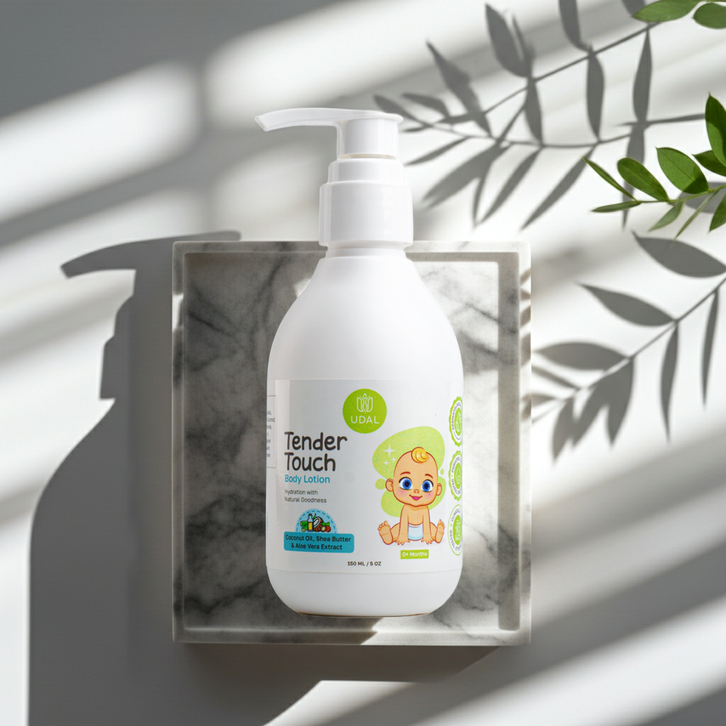 Baby Body Lotion - 150ml