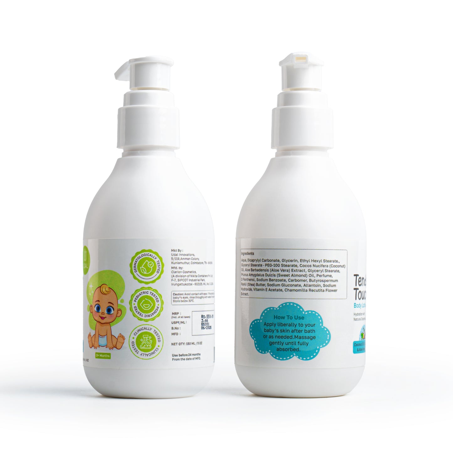 Body Lotion