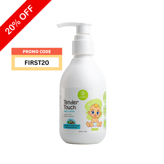 Body Lotion