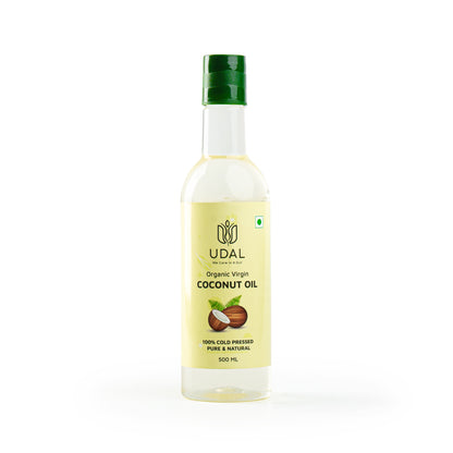 Organic Virgin Coconut Oil
