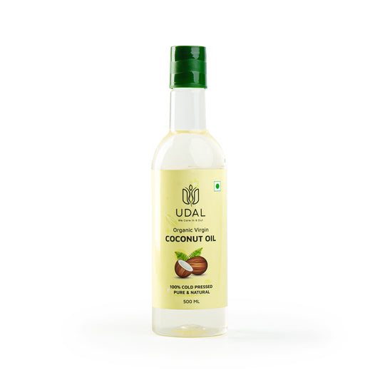 Organic Virgin Coconut Oil