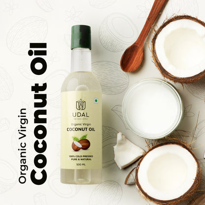 Organic Virgin Coconut Oil