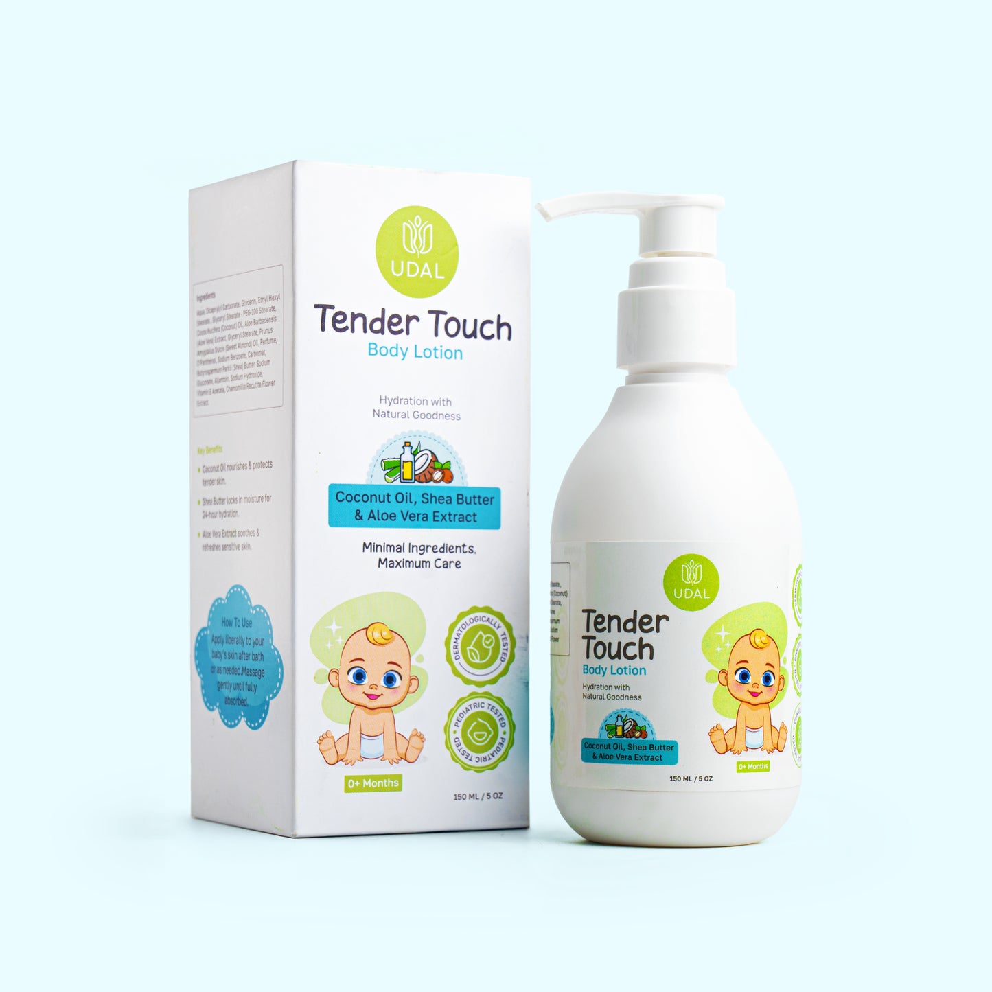Body Lotion